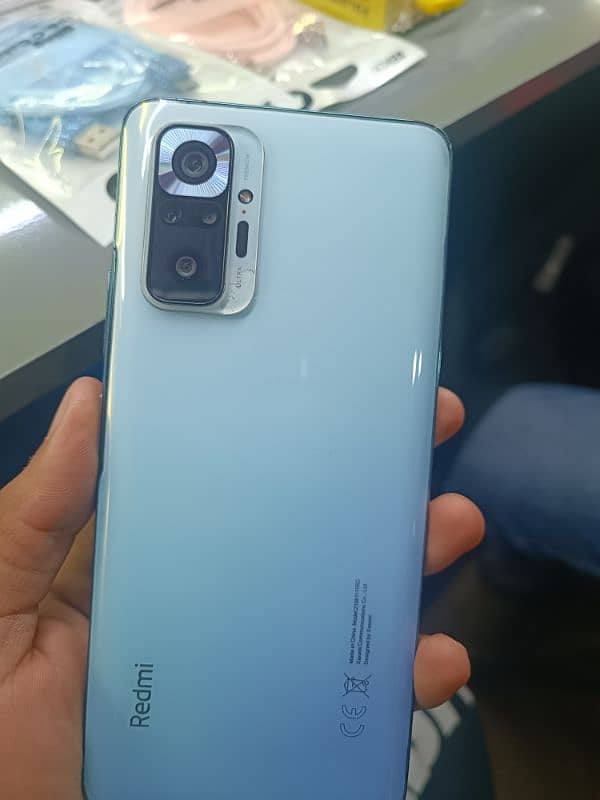 Redmi note 10 Pro 8/128 9