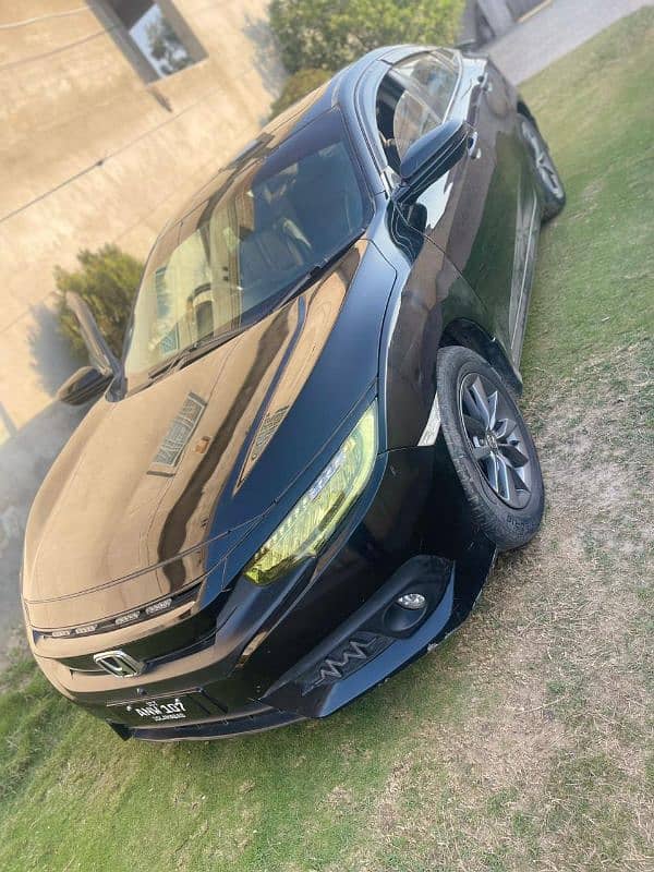 Honda Civic Oriel 2019 0