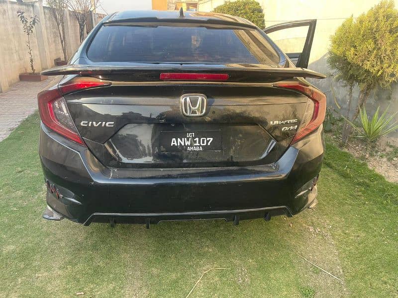 Honda Civic Oriel 2019 1