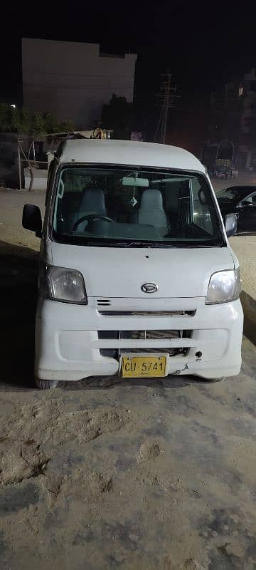 Daihatsu hijet haaf criuse 0