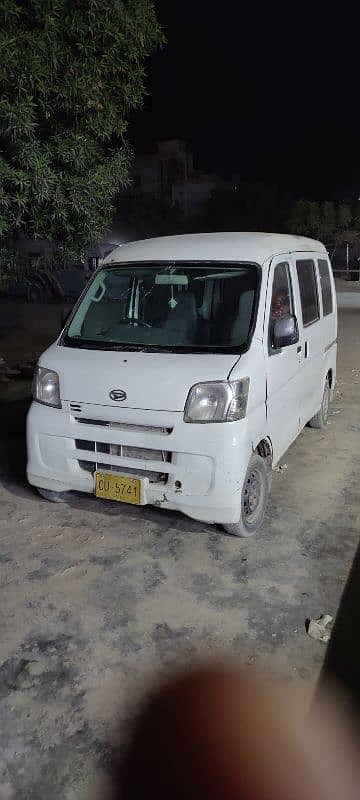 Daihatsu hijet haaf criuse 1