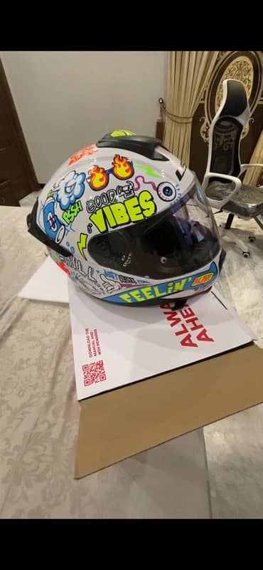 ls2 helmet vibes 0