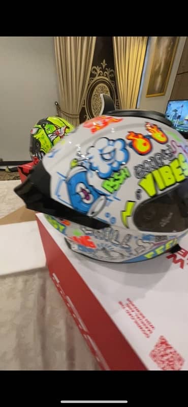 ls2 helmet vibes 2