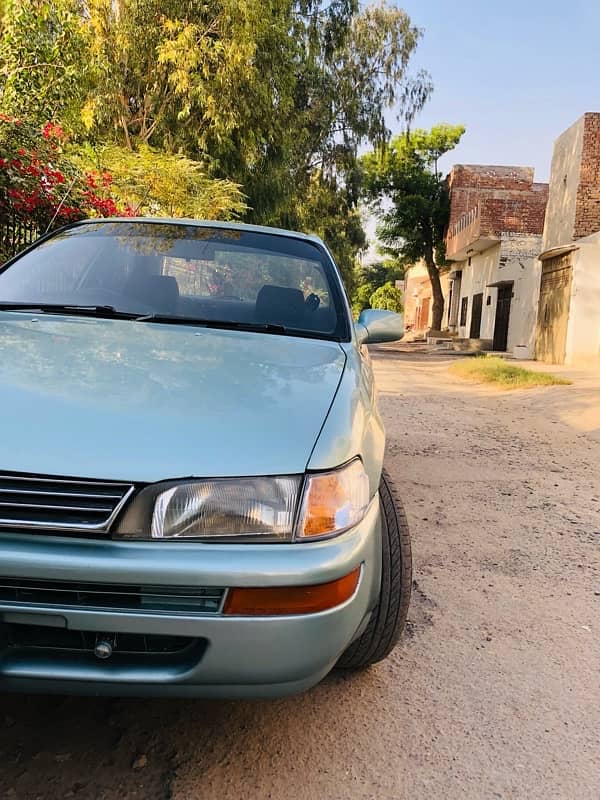 Toyota Corolla 2.0 D 1999 3