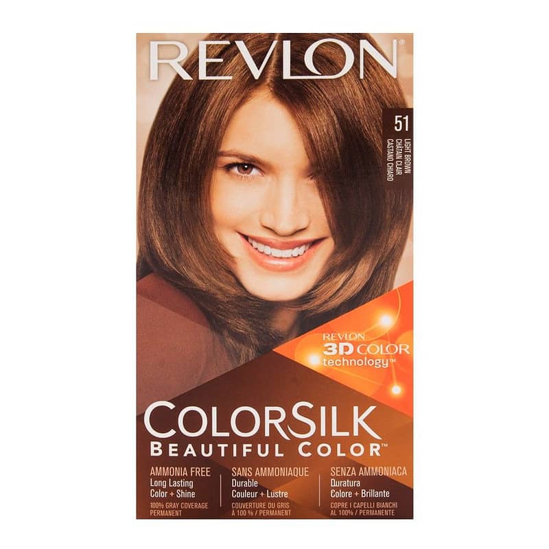 Revlon Hair Color 0