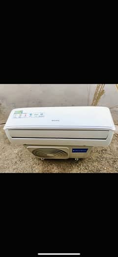 Ecostar DC inverter ac 1.5 ton