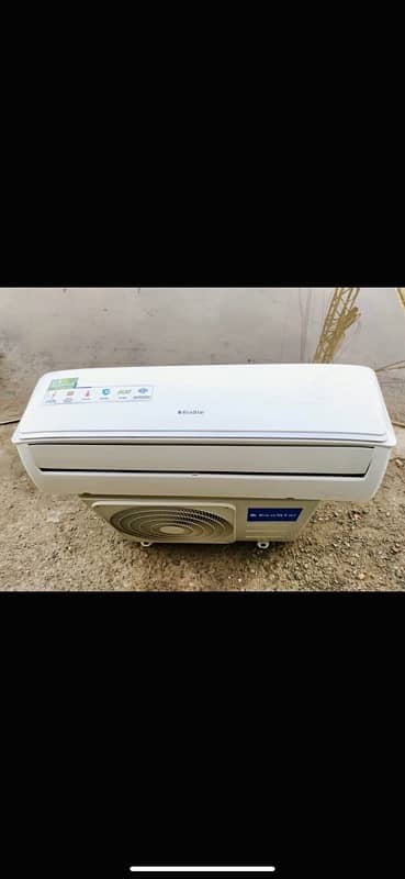 Ecostar DC inverter ac 1.5 ton 0