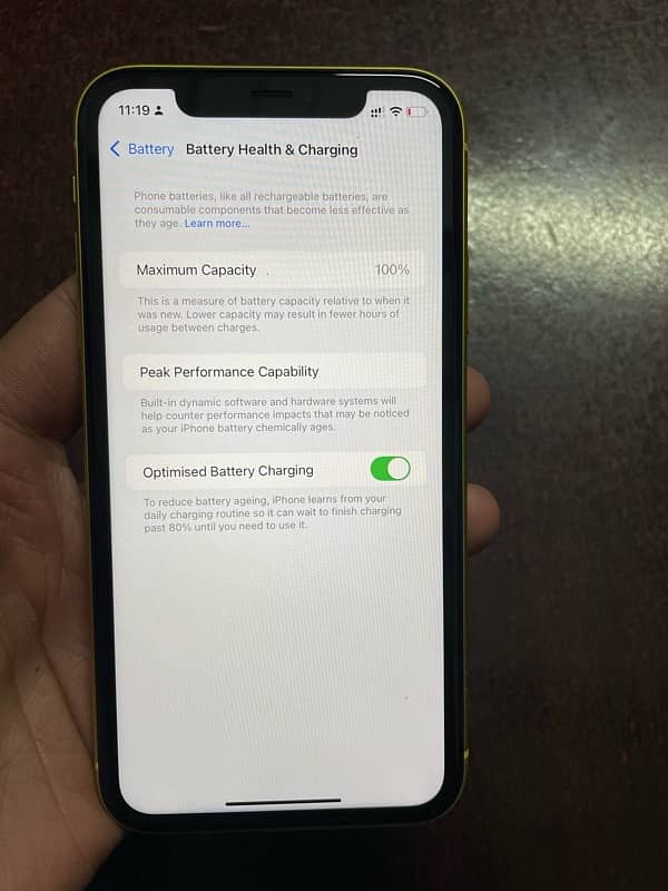 iphone 11 dual sim pta approved 6