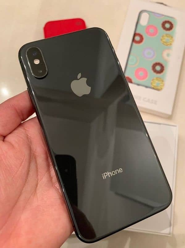 Iphone X PTA 2