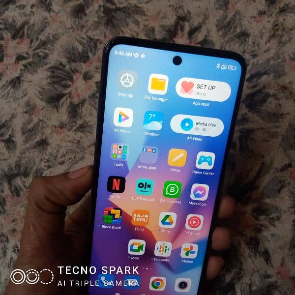 Redmi note 9s 0