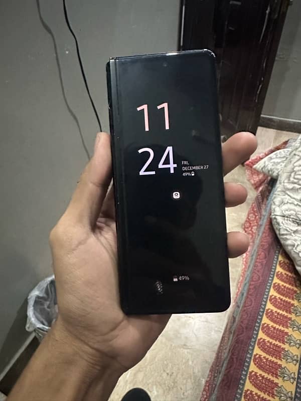 Samsung Galaxy Fold 3 0