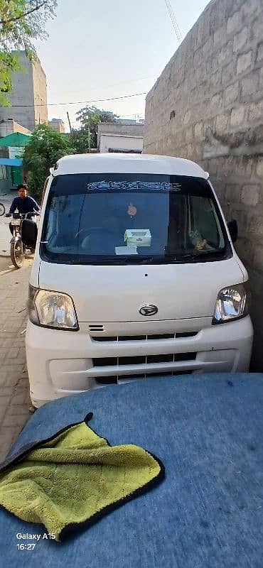 Daihatsu Hijet 2016 0