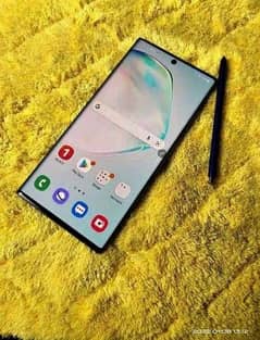 galaxy note 10 plus 5g