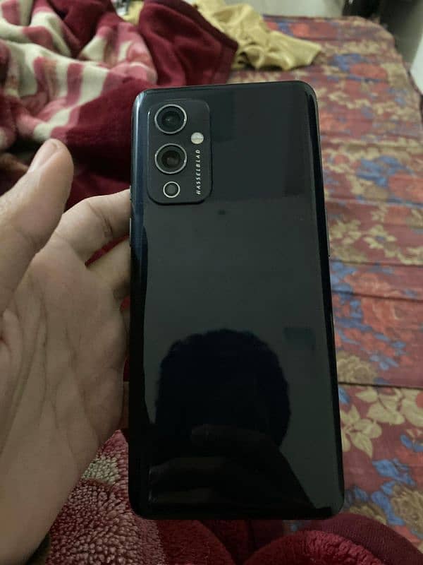 OnePlus 9 12/256 Pta approved 5