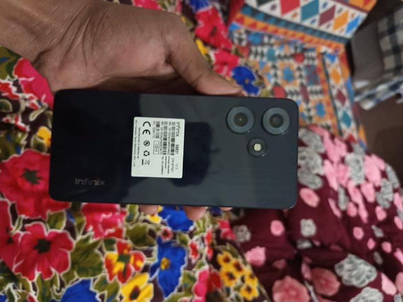 infinix hot 30 8+8 gb ram 128 gb storage 3