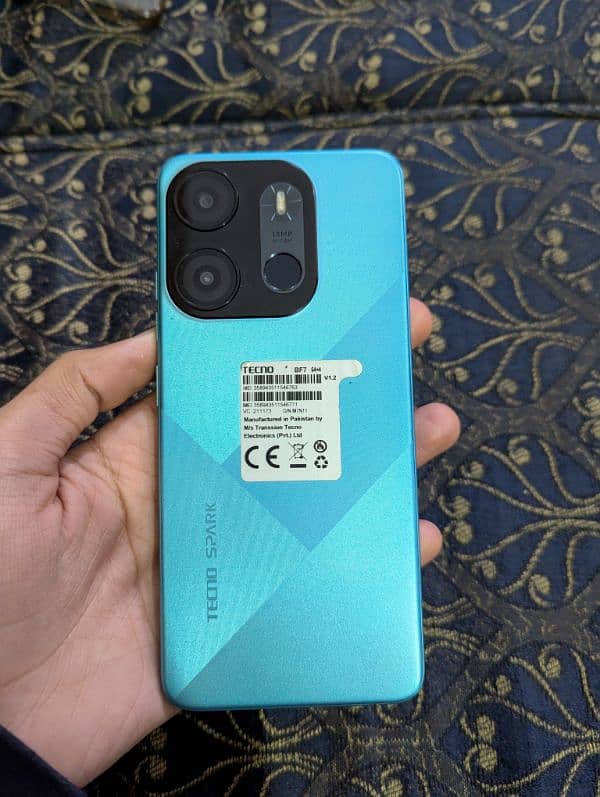 Tecno spark go 2023 6