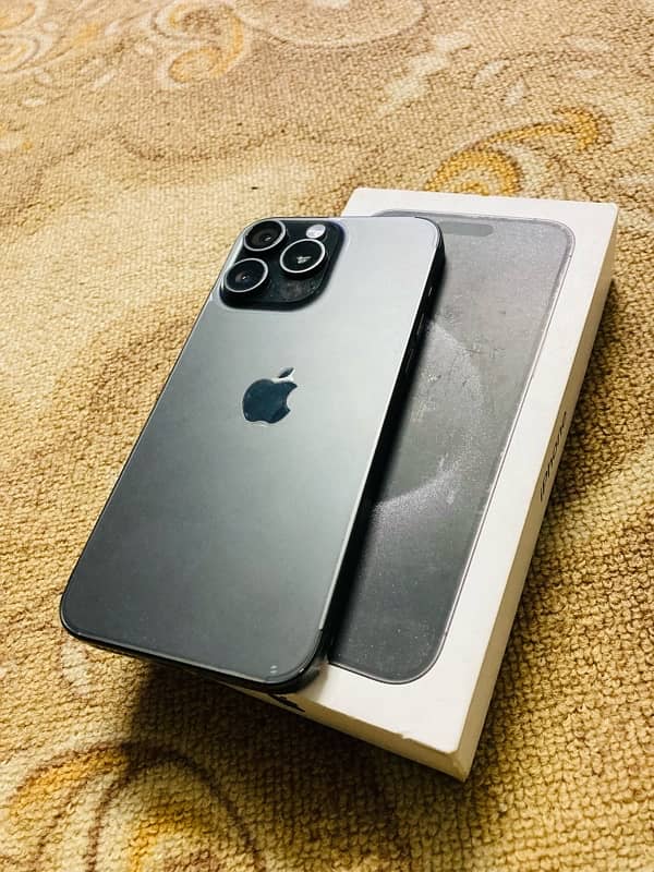 iPhone 15 pro max 256gb jv Bettrey health 86% 0