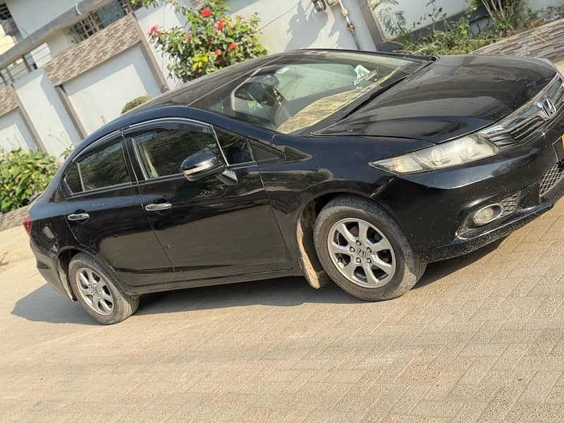 Honda Civic VTi Oriel Prosmatec 2015 6