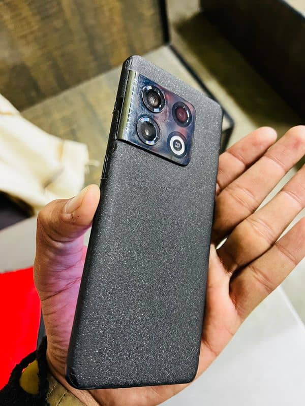 One Plus Note 10 Pro 12gb 256 gb Non Pta 10 by 10 condition 3