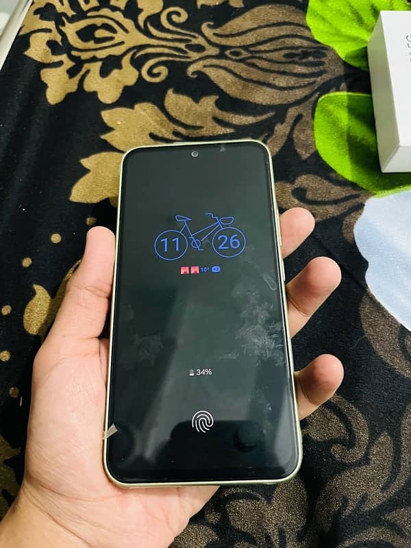 Samsung Galaxy A54 5G 8/256 10/10 condition 6