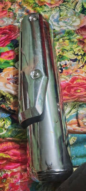 Ybr silencer 2015 model new 4