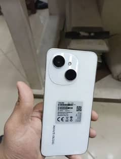 tecno spark go 1  4+4_64 only 7 days used full warranty03193843532