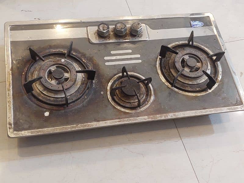 Stove 0