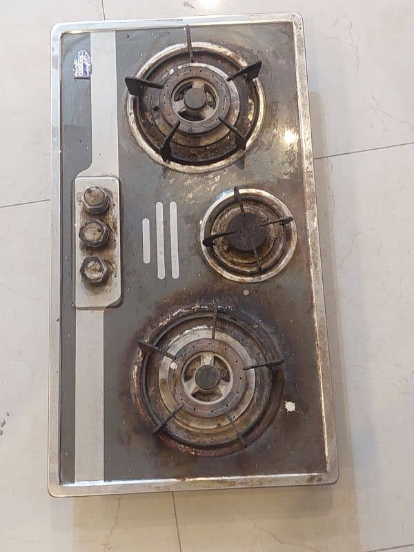 Stove 1