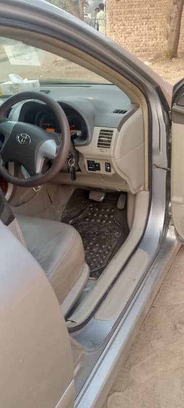 Toyota Corolla Altis 2010 4