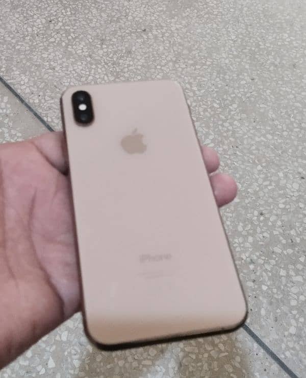 Iphone xs 256GB 1