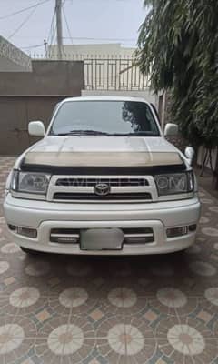 Toyota Hilux 1998