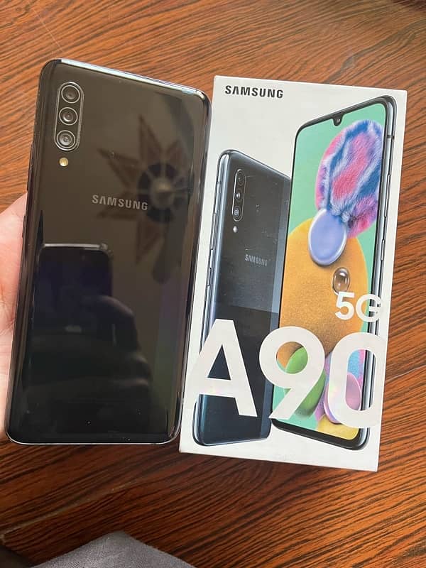 Samsung a90 5G 2