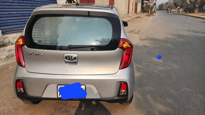 KIA Picanto 2021 0