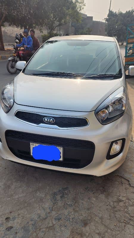 KIA Picanto 2021 2