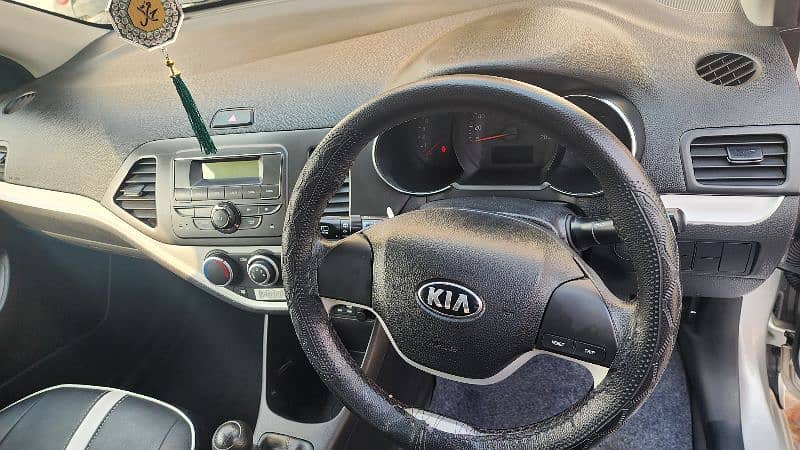 KIA Picanto 2021 4