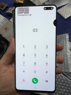 Samsung dotted panels) S10plus, s10, Note20ultra, Note10