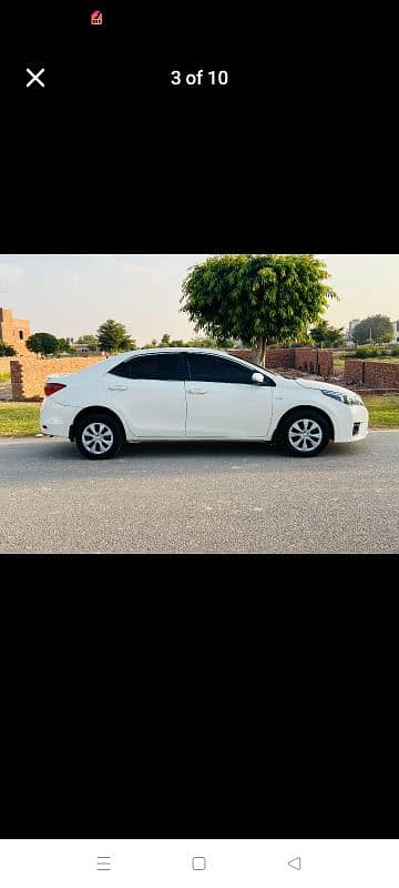 Like New GLI 2015 Toyota Corolla 03073634877 1