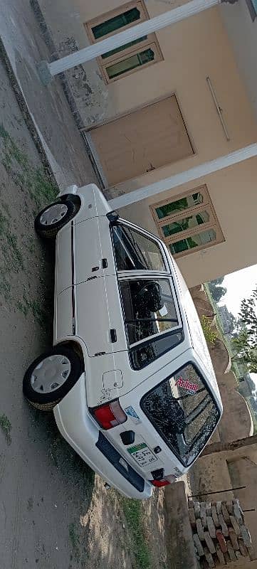 Suzuki Mehran VXR 2016/2018 rajstard 1