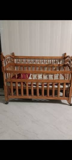 Baby cot