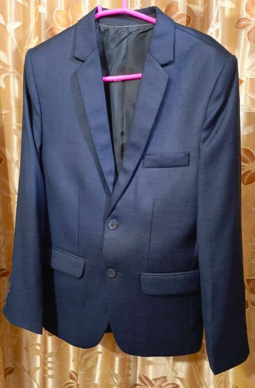 3 PCs Pent coat 1