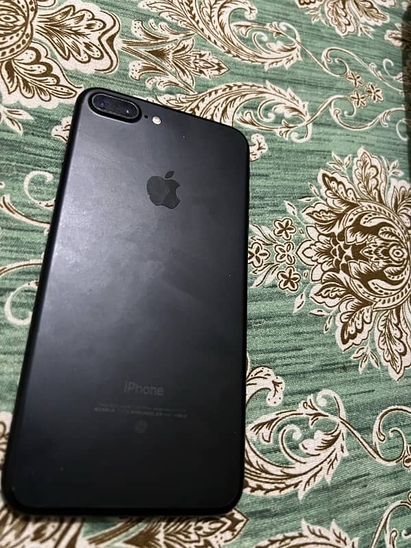 Iphone 7 plus 256 approoved 2