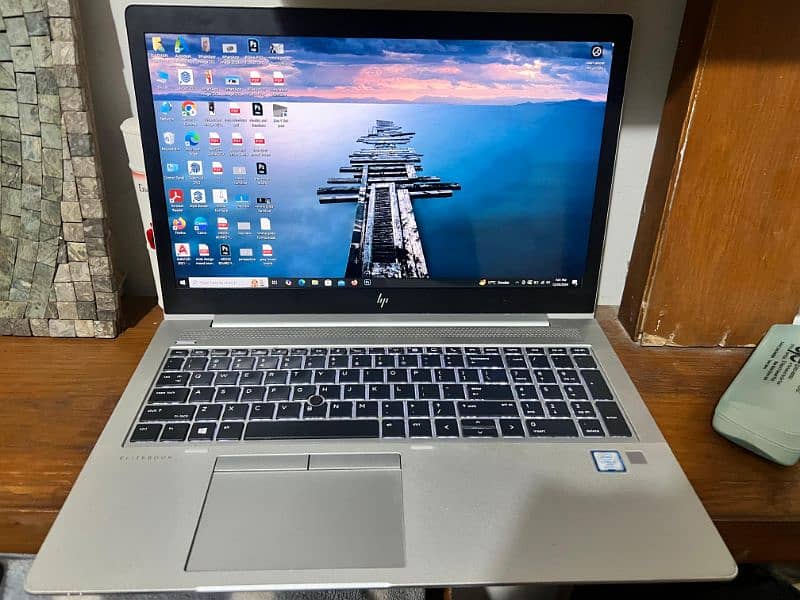 HP 8th generation laptop 2