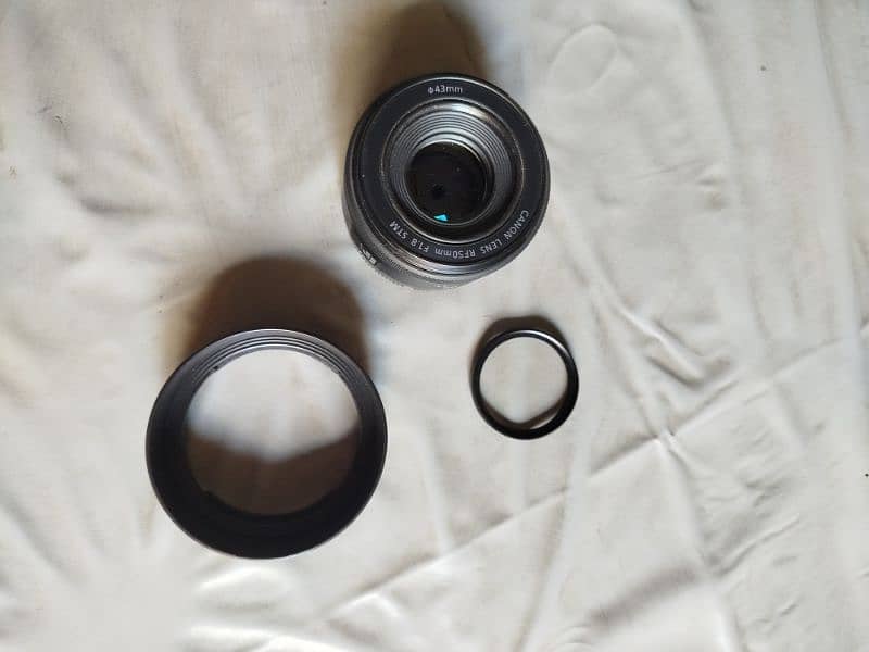 RF 50 1.8 Lens 6