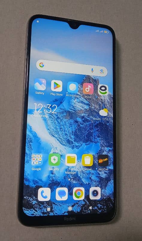 Redmi Note 8 1