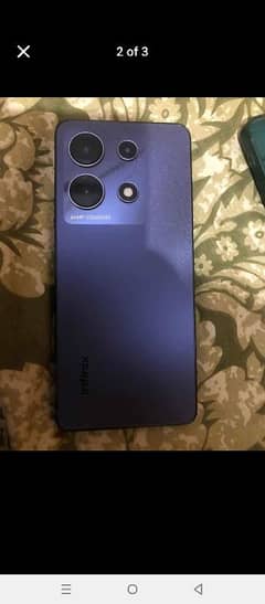 Infinix Note 30