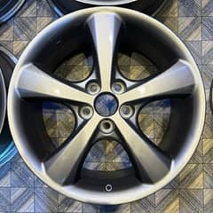 MARK X OEM RIMS 18 inch