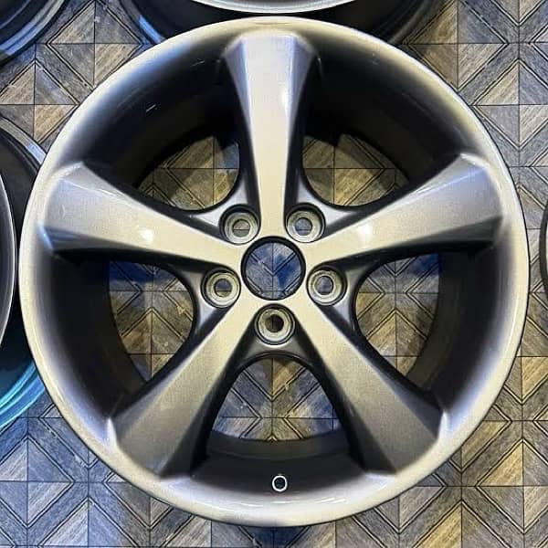 MARK X OEM RIMS 18 inch 0