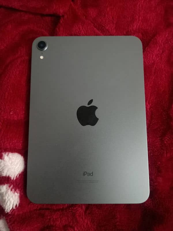 ipad mini 6 4