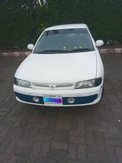 Mitsubishi Lancer 1993 deisal   argent sale jazakAllah