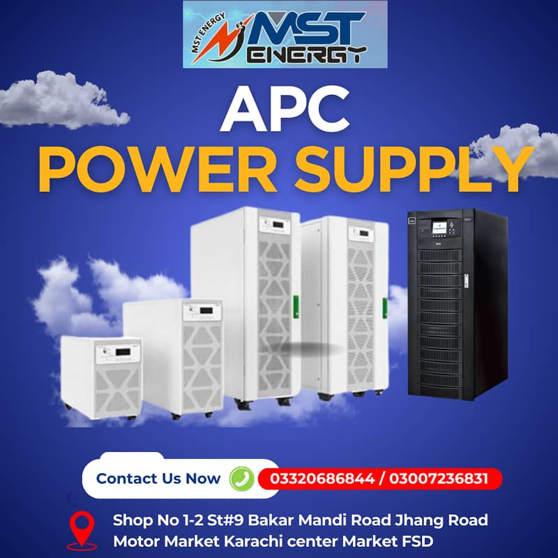 APS power supply UPS / / Solar / battery /APC SMART UPS / power supply 0